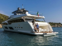 2021 Ferretti Yachts 920 for sale in France,  (ID-2064)