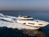 2021 Ferretti Yachts 550 for sale in France,  (ID-2068)