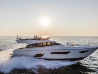 2021 Ferretti Yachts 550 for sale in France,  (ID-2068)