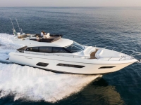 2021 Ferretti Yachts 550 for sale in France,  (ID-2068)
