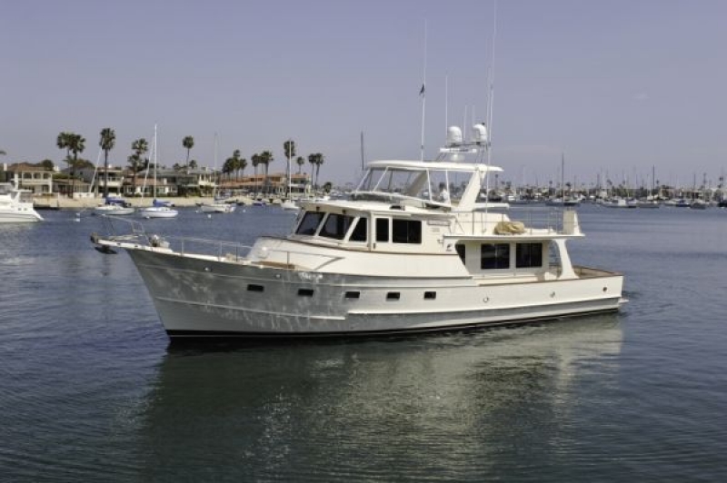 2022 Fleming 55 Pilothouse for sale in Newport Beach, California (ID-2032)