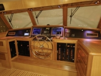 2022 Fleming 55 Pilothouse for sale in Newport Beach, California (ID-2032)