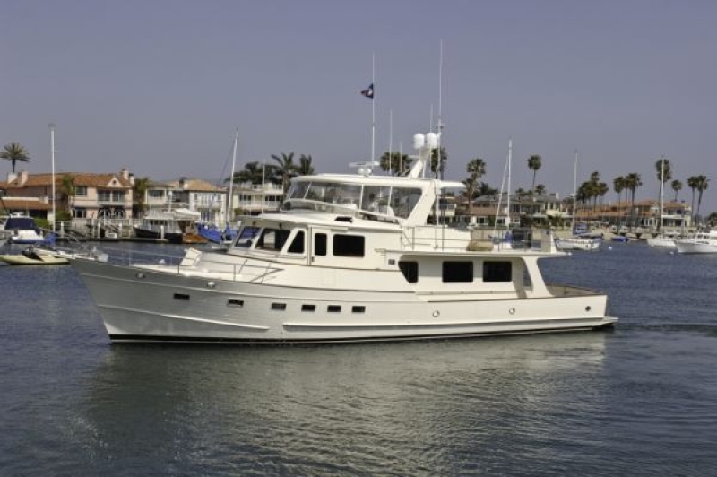 2022 Fleming 65 Pilothouse for sale in Newport Beach, California (ID-2033)