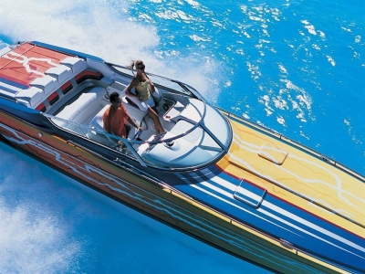 Power Boats - 2009 Formula 382 FASTech for sale in Germany,  at $292,181