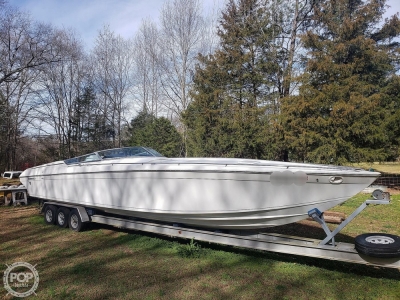 1991 Formula F-419 SR-1 for sale in Pelzer, South Carolina at $62,500