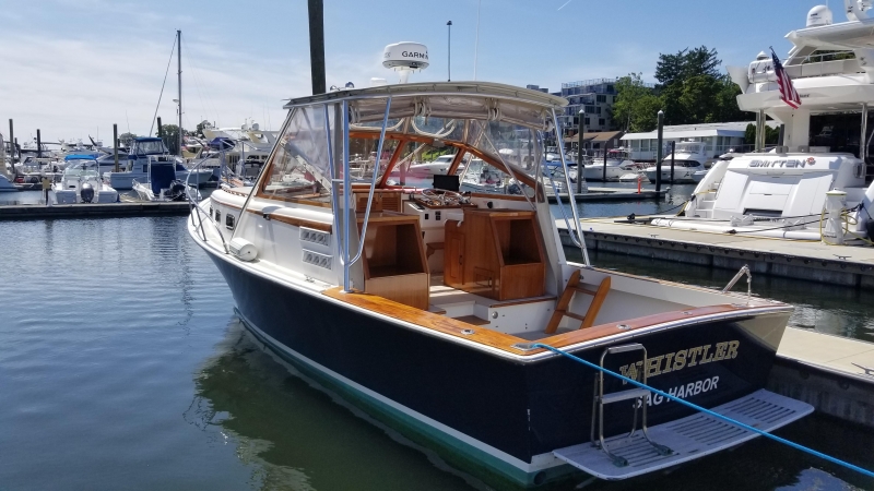 1989 Fortier Downeast for sale in Sag Harbor, New York (ID-1820)