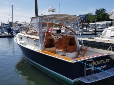 Power Boats - 1989 Fortier Downeast for sale in Sag Harbor, New York at $97,500