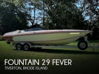 1991 Fountain 29 Fever for sale in Tiverton, Rhode Island (ID-2165)