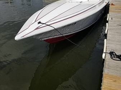 Power Boats - 1988 Fountain 33 ICBM Executioner for sale in Wethersfield, Connecticut at $49,900