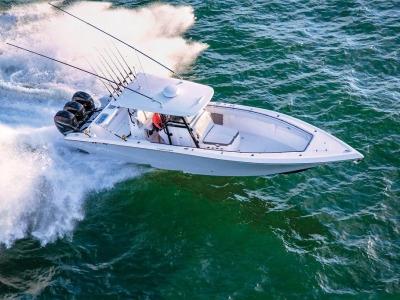 Power Boats - 2021 Fountain 38 Tournament Edition for sale in Palm Harbor, Florida