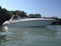 2006 Fountain 38 Express Cruiser for sale in Alexandria Bay, New York (ID-2159)