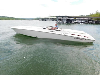 2004 Fountain 42 Executioner for sale in Branson, Missouri at $99,998