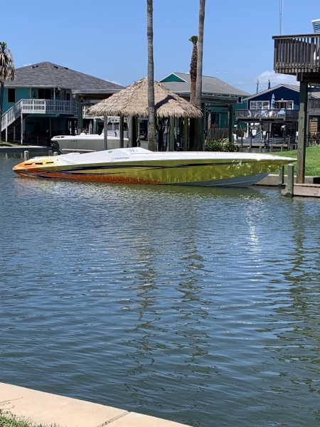 2006 Fountain 33 ICBM Executioner for sale in Galveston, Texas (ID-2178)