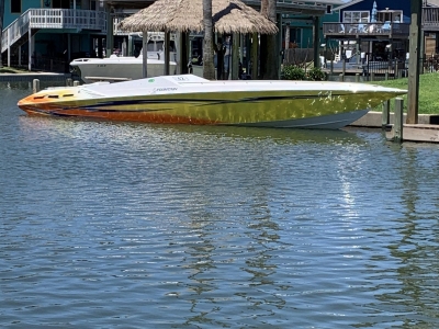 Power Boats - 2006 Fountain 33 ICBM Executioner for sale in Galveston, Texas at $169,950