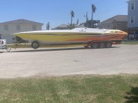 2006 Fountain 33 ICBM Executioner for sale in Galveston, Texas (ID-2178)