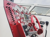 2008 Fountain Lightning 33 for sale in Mahon, Spain (ID-2109)