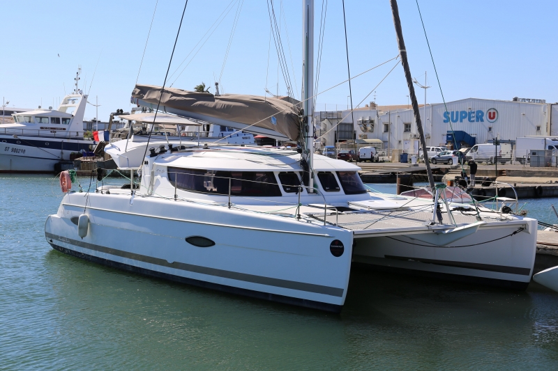 2014 Fountaine Pajot Lipari 41 for sale in Miami, Florida (ID-1288)