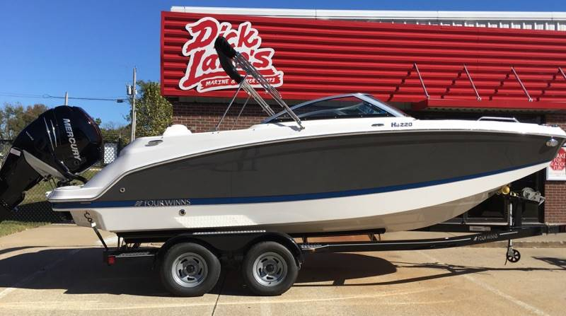 2018 Four Winns HD220 OB for sale in Afton, Oklahoma (ID-470)