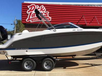 2018 Four Winns HD220 OB for sale in Afton, Oklahoma at $57,999