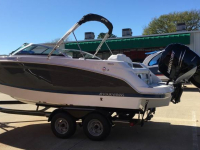 2018 Four Winns HD220 OB for sale in Afton, Oklahoma (ID-470)