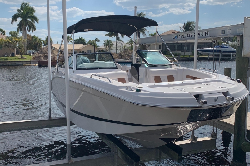 2017 Four Winns HD220 OB for sale in Fort Myers, Florida (ID-1910)