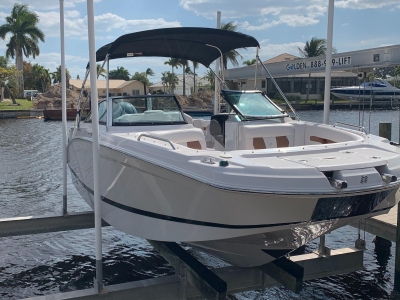 2017 Four Winns HD220 OB for sale in Fort Myers, Florida at $64,944