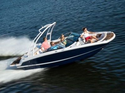 Power Boats - 2021 Four Winns HD240 RS for sale in Houghton Lake, Michigan