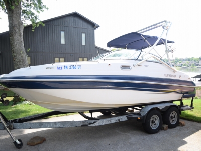 2006 Four Winns 224 Funship for sale in Knoxville, Tennessee at $31,900