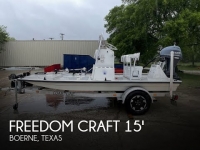 2007 Freedom Craft Chiquita for sale in Boerne, Texas (ID-2006)