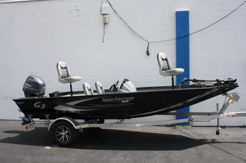 2020 G3 1610 Sportsman for sale in Orlando, Florida (ID-280)