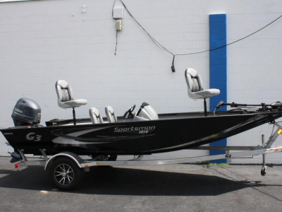 2020 G3 1610 Sportsman for sale in Orlando, Florida at $25,103 2020 G3 1610 Sportsman for sale in Orlando, Florida at $25,103