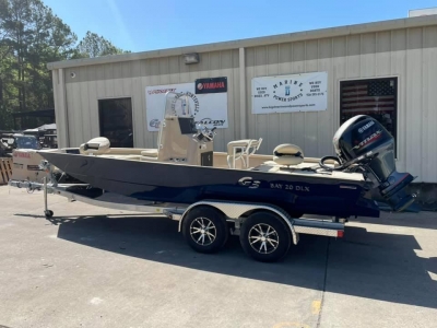 Power Boats - 2021 G3 Bay 20 DLX for sale in Huntsville, Texas