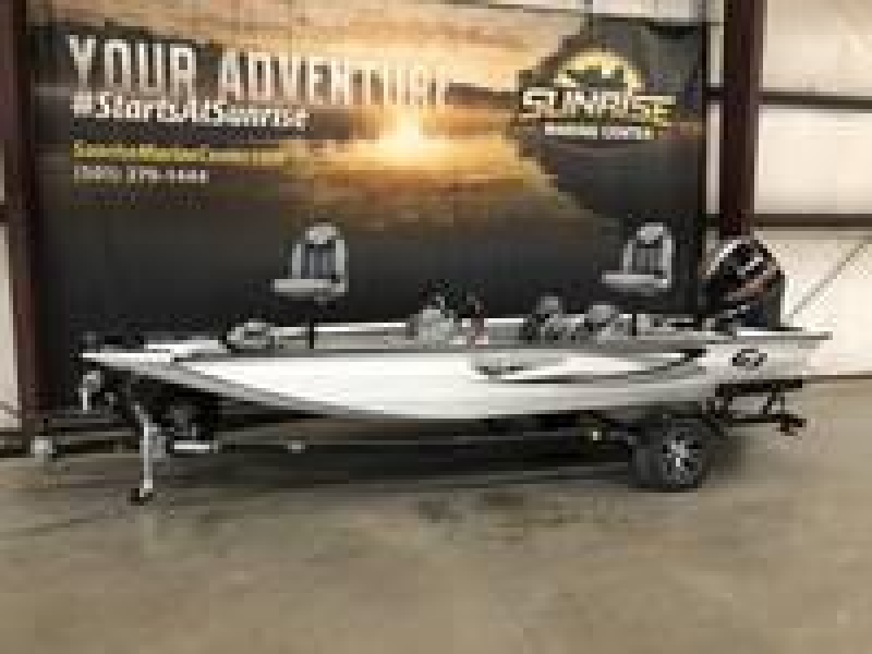 2020 G3 Sportsman 1710 for sale in Searcy, Arkansas (ID-282)