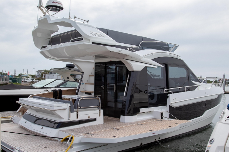 2021 Galeon 400 Fly for sale in Wrightsville Beach, North Carolina (ID-1007)