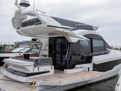 2021 Galeon 400 Fly for sale in Wrightsville Beach, North Carolina