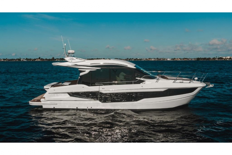 2022 Galeon 410HTC for sale in Norwalk, Connecticut (ID-1052)