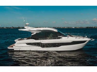 Power Boats - 2022 Galeon 410HTC for sale in Norwalk, Connecticut