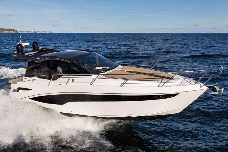 2021 Galeon 425 HTS for sale in Miami, Florida (ID-1143)