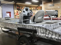 2021 Gator Trax 18x62 HD Center Console with Honda BF 150 HP for sale in Springdale, Arkansas (ID-1313)