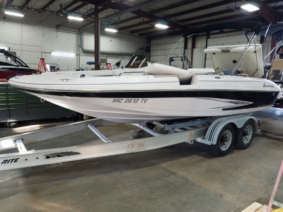 Power Boats - 2014 Glastron DS 205 for sale in Howell, Michigan at $32,999