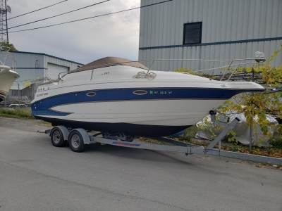 Power Boats - 2005 Glastron GS 249 for sale in Alexandria Bay, New York at $18,995