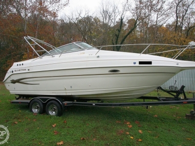 2004 Glastron GS279 for sale in Milford, Ohio at $33,300
