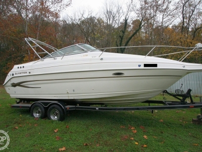 2004 Glastron GS279 for sale in Milford, Ohio at $33,300 2004 Glastron GS279 for sale in Milford, Ohio at $33,300