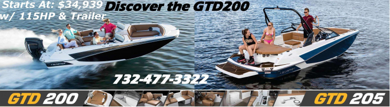 2020 Glastron GTD 200 for sale in Brick, New Jersey (ID-430)