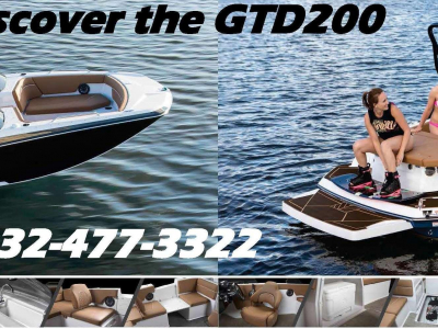 Power Boats - 2020 Glastron GTD 200 for sale in Brick, New Jersey at $34,939