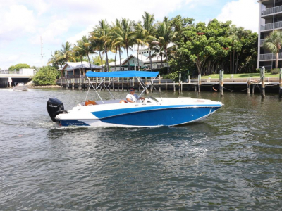 2018 Glastron GTD 220 for sale in Palm Beach, Florida at $49,990