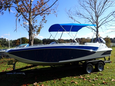 Power Boats - 2021 Glastron GTD 220 for sale in Mount Dora, Florida at $62,252