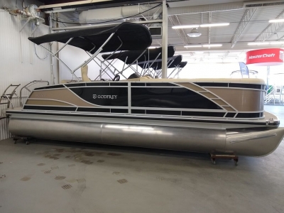 Power Boats - 2020 Godfrey 235 C 115HP for sale in Fargo, North Dakota at $55,999