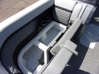 2021 Godfrey AquaPatio 235 Split Bench Windshield Tritoon for sale in Andover, Kansas (ID-953)