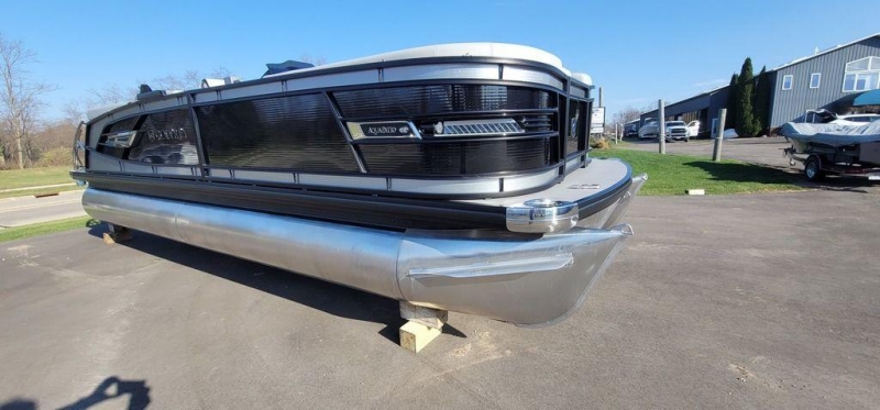 2023 Godfrey AquaPatio 235 ULC for sale in Fontana, Wisconsin (ID-2852)